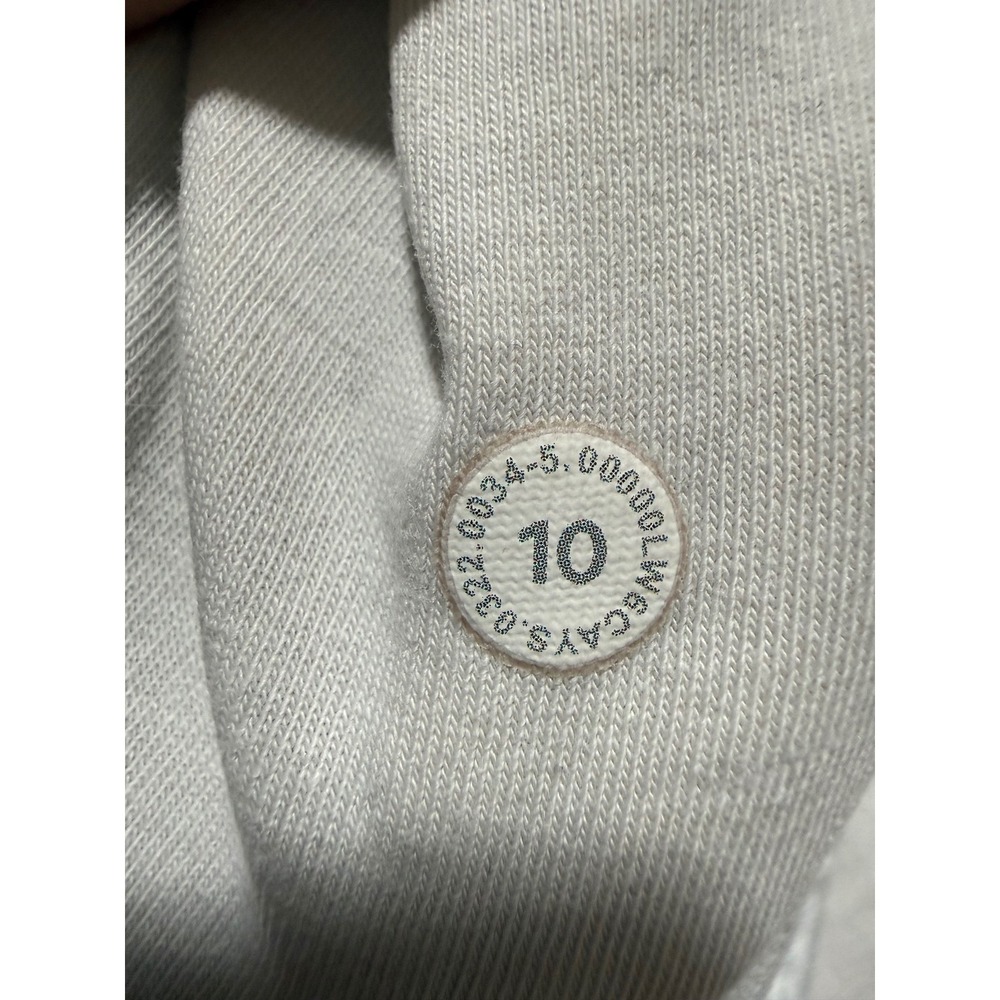 Lululemon Scuba High-Rise Jogger Heathered Core Ultra Light Grey Size 10 LW6CAYS - Picture 8 of 11